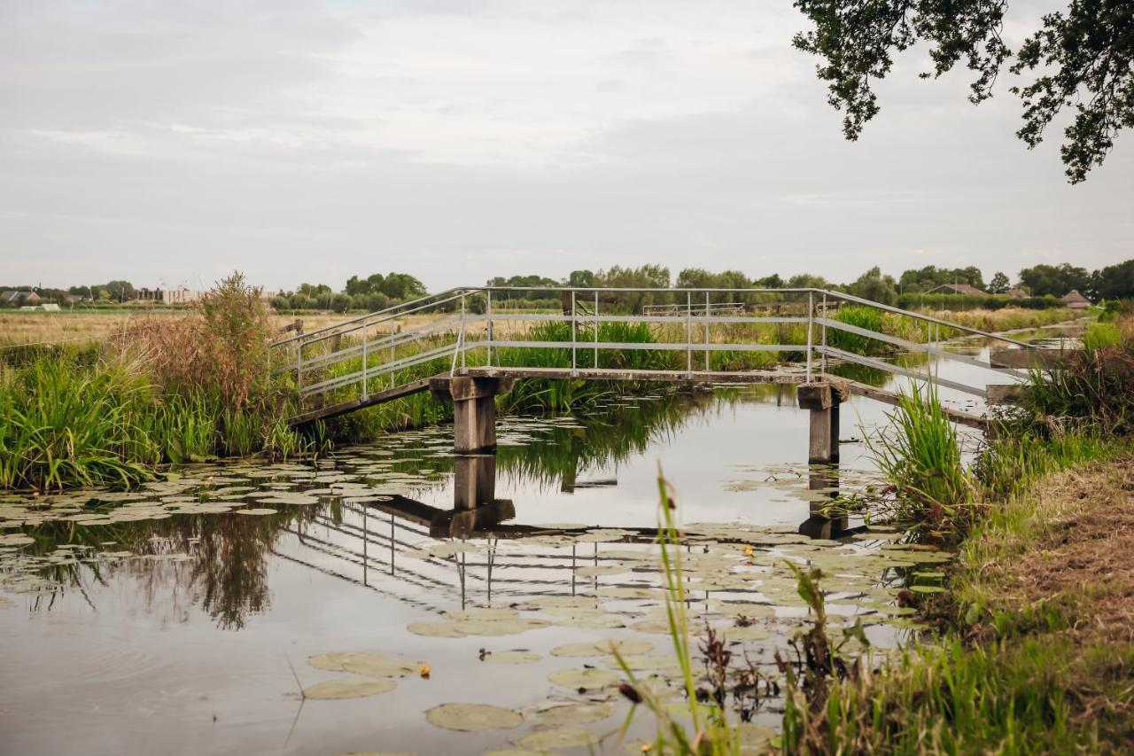 Haje Nieuwegein Hotel Bagian luar foto