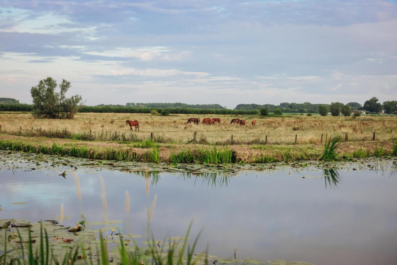 Haje Nieuwegein Hotel Bagian luar foto