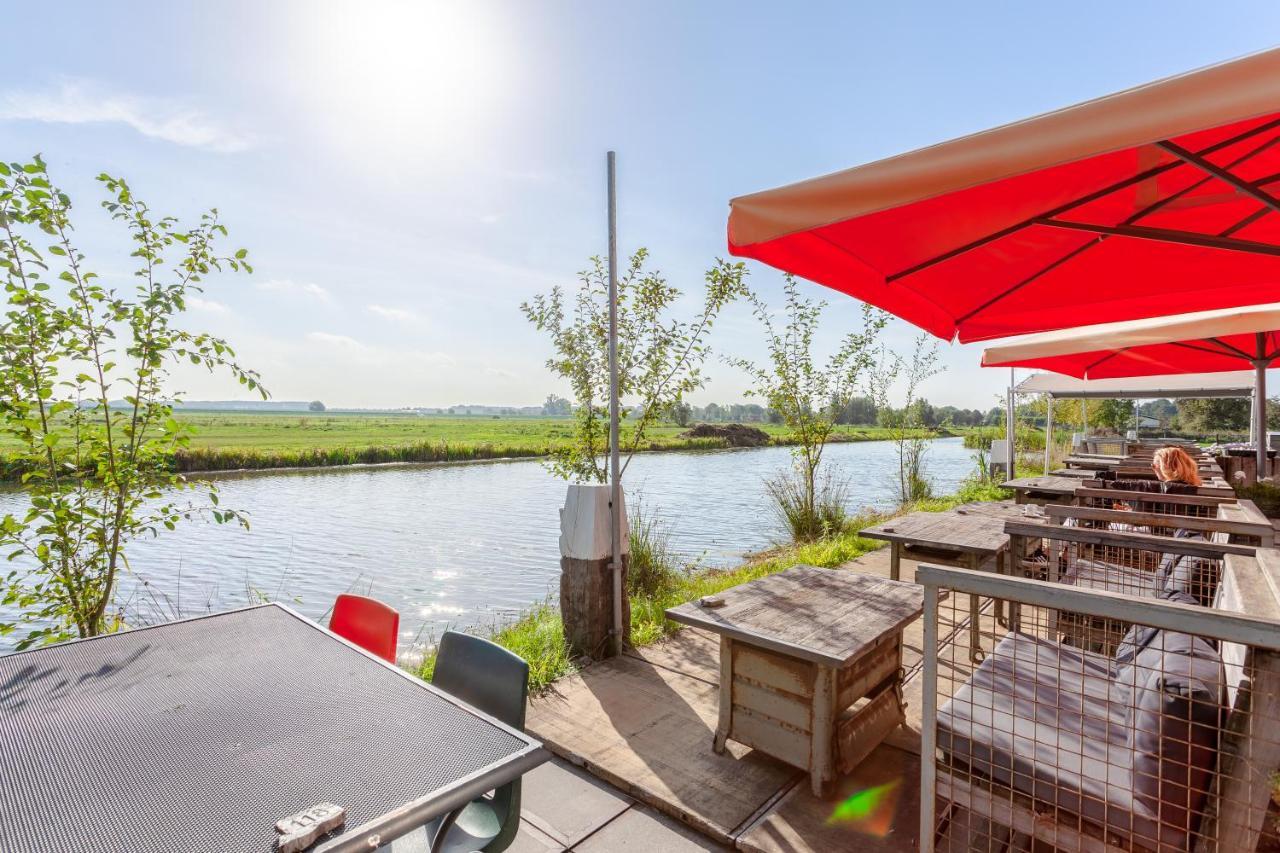 Haje Nieuwegein Hotel Bagian luar foto