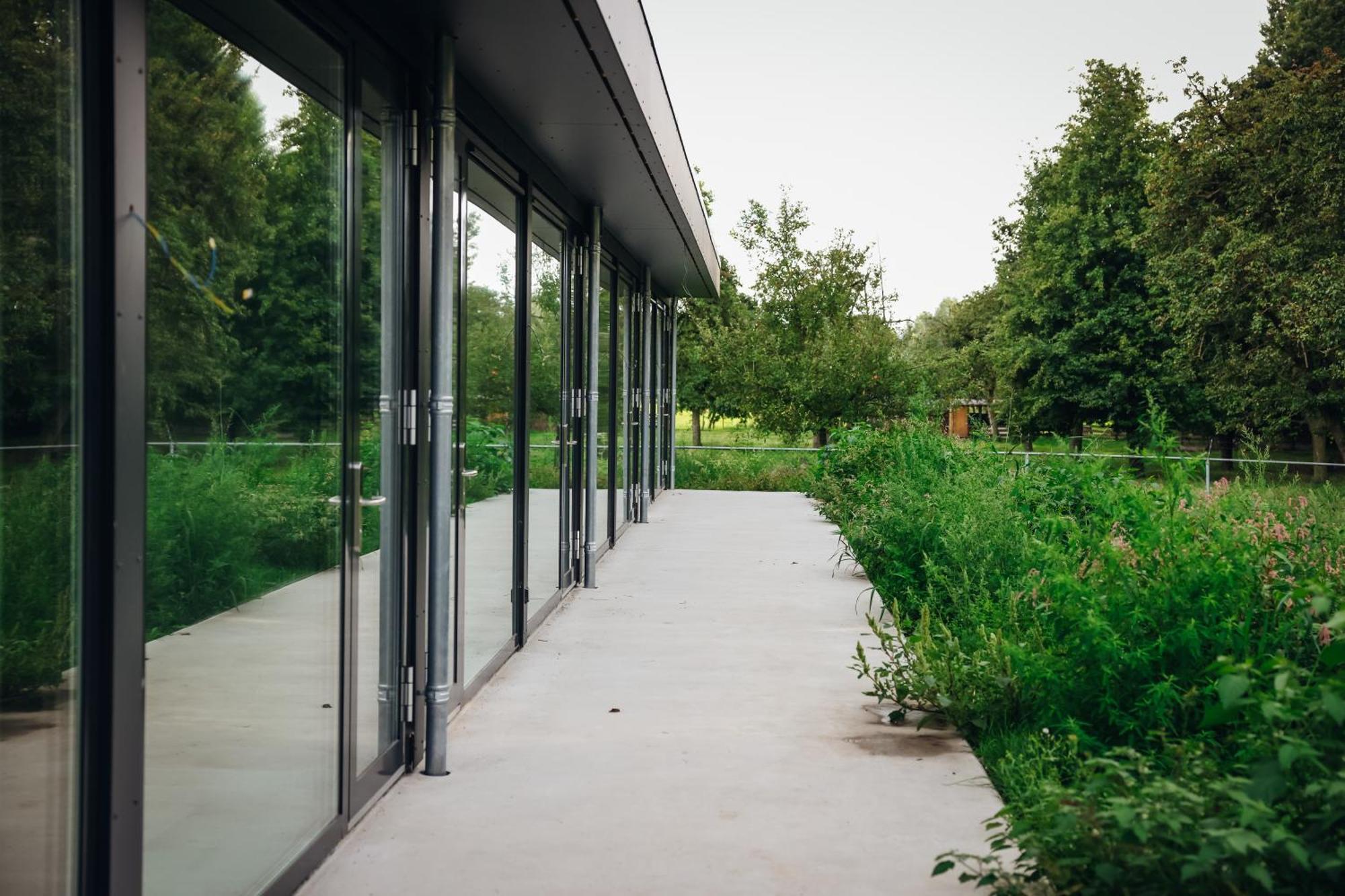 Haje Nieuwegein Hotel Bagian luar foto